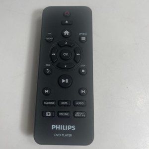 Philips DVD RC-5721 Authentic Remote Control  Replacement